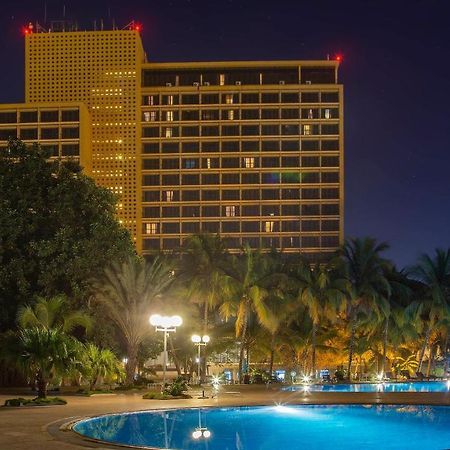 Granada L'Amitie Hotel Bamako Exterior photo