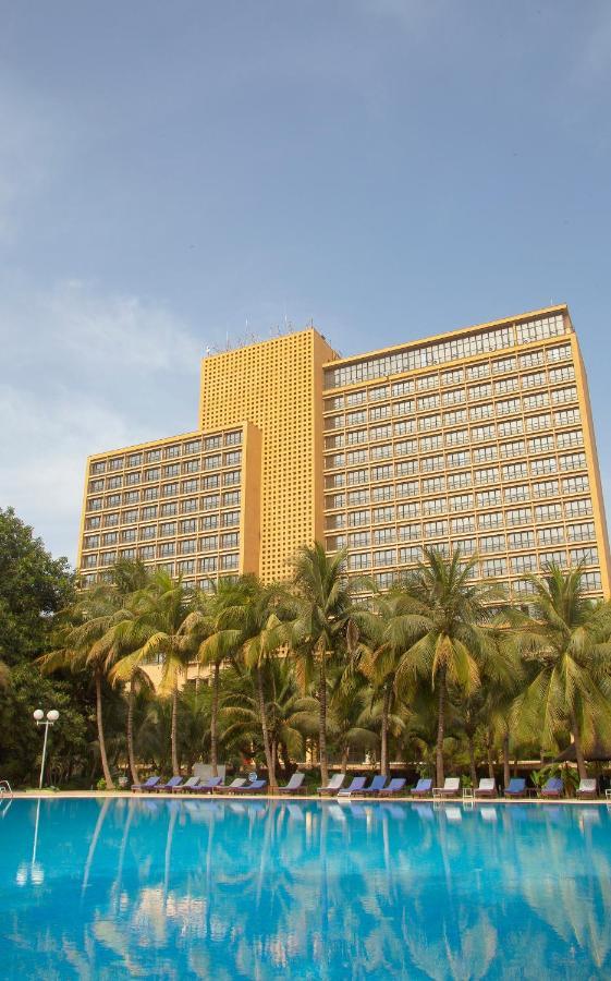 Granada L'Amitie Hotel Bamako Exterior photo