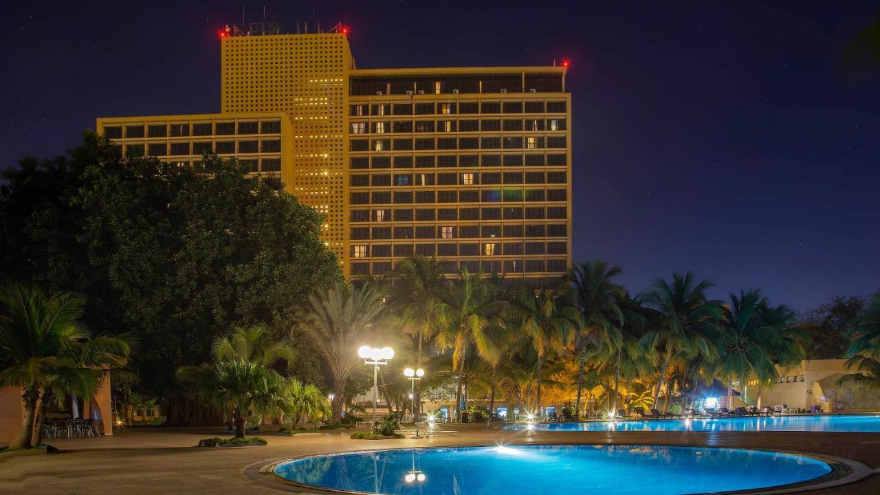 Granada L'Amitie Hotel Bamako Exterior photo