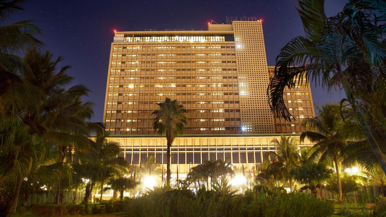 Granada L'Amitie Hotel Bamako Exterior photo