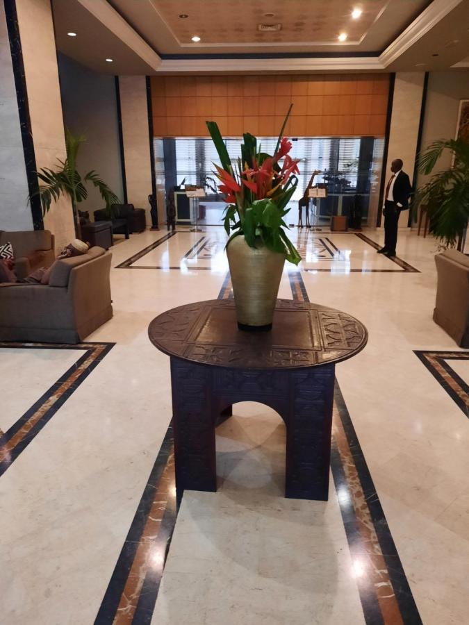 Granada L'Amitie Hotel Bamako Exterior photo