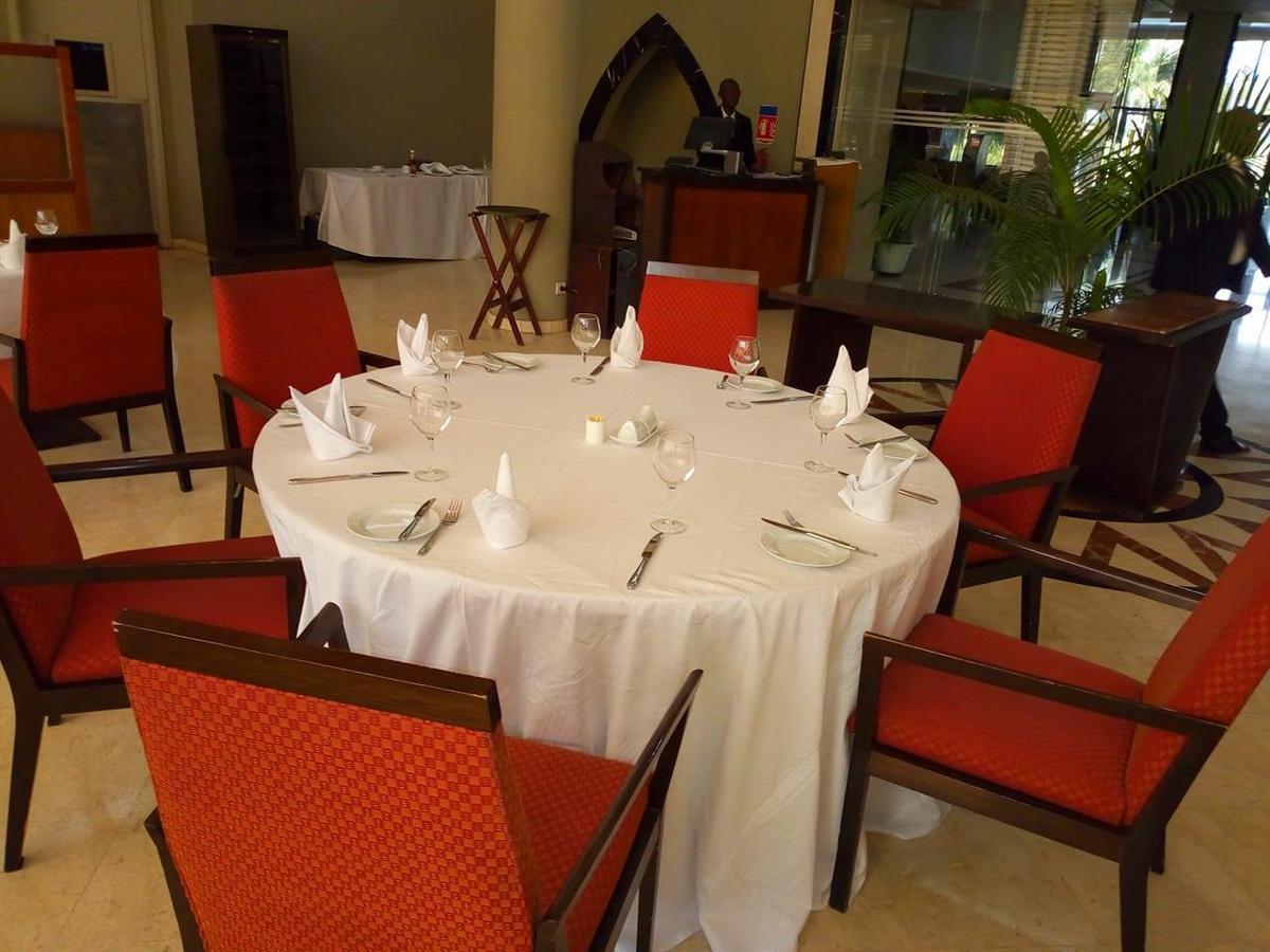 Granada L'Amitie Hotel Bamako Exterior photo