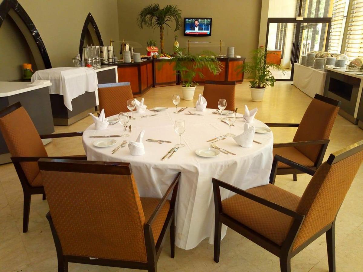 Granada L'Amitie Hotel Bamako Exterior photo